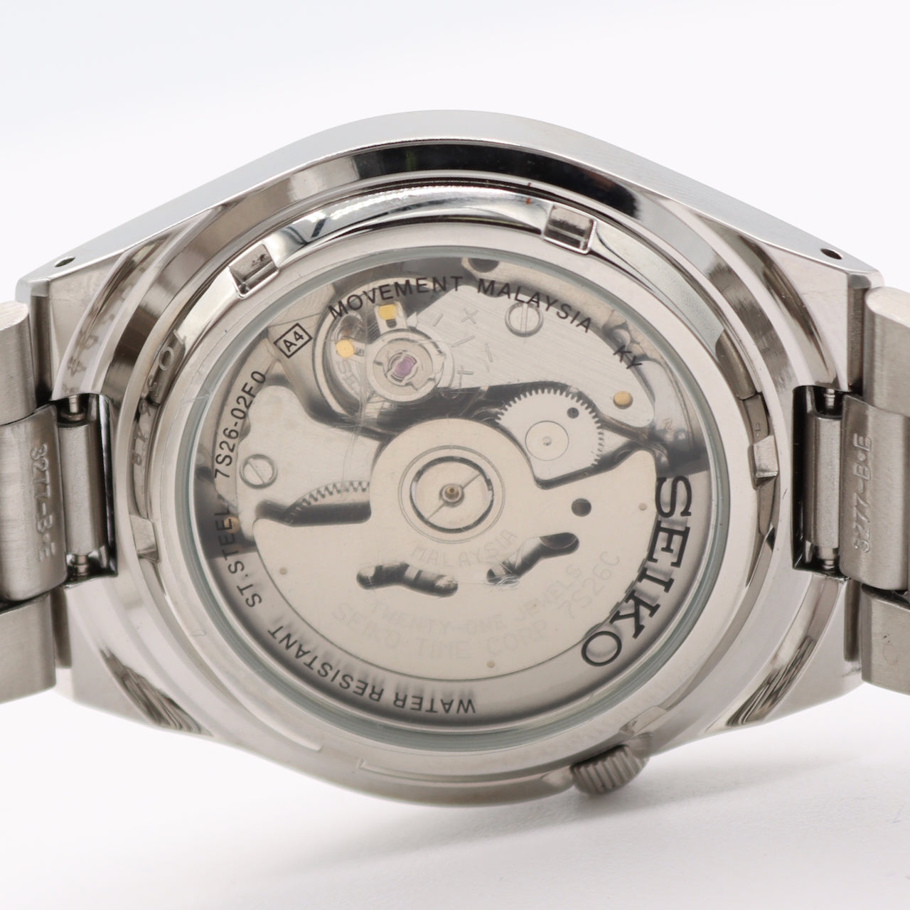Seiko 5 Day Date SNK613