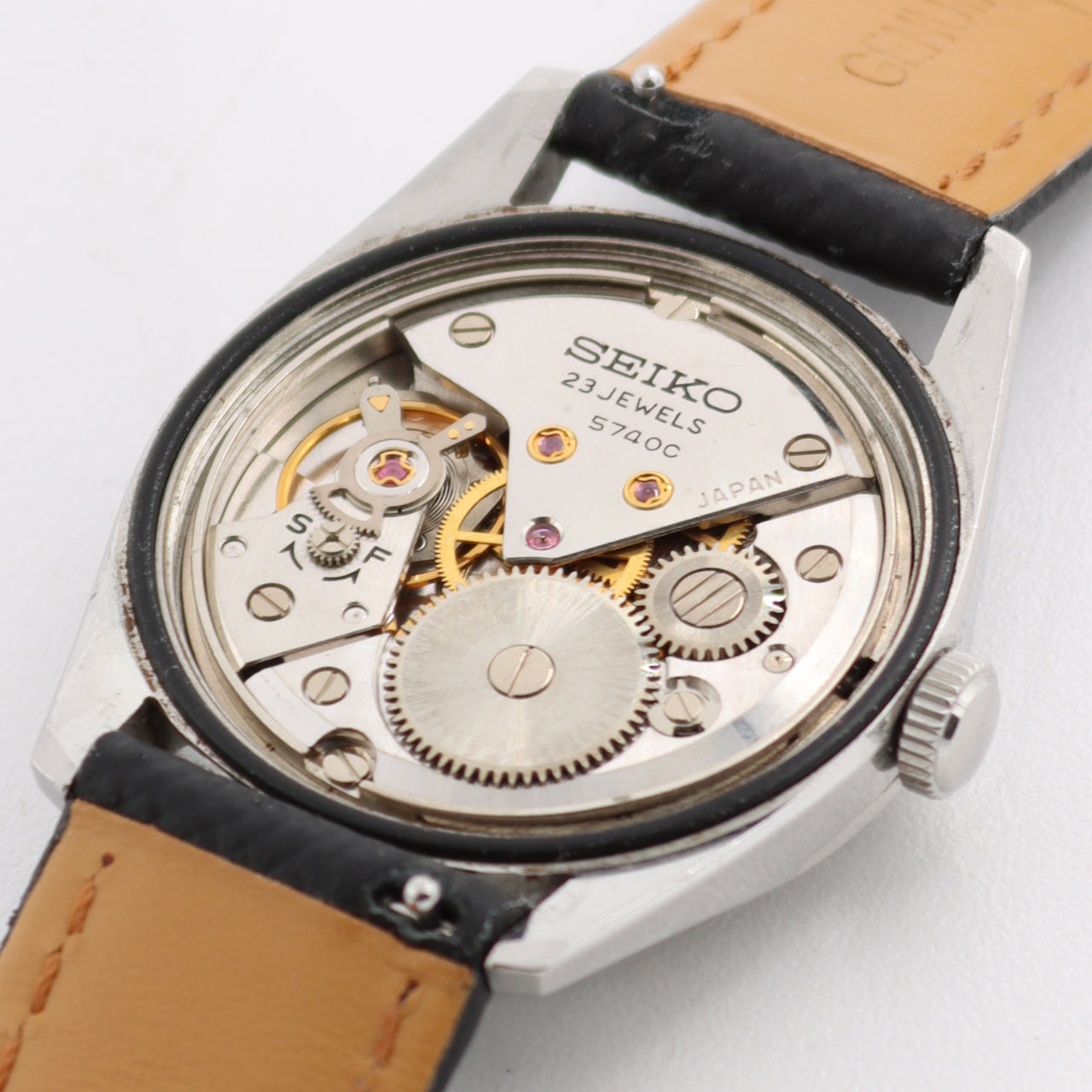 Vintage Seiko Lord Marvel 36000 5740-8000