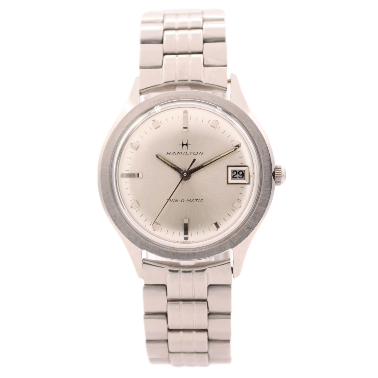 Vintage Hamilton Thin-o-matic
