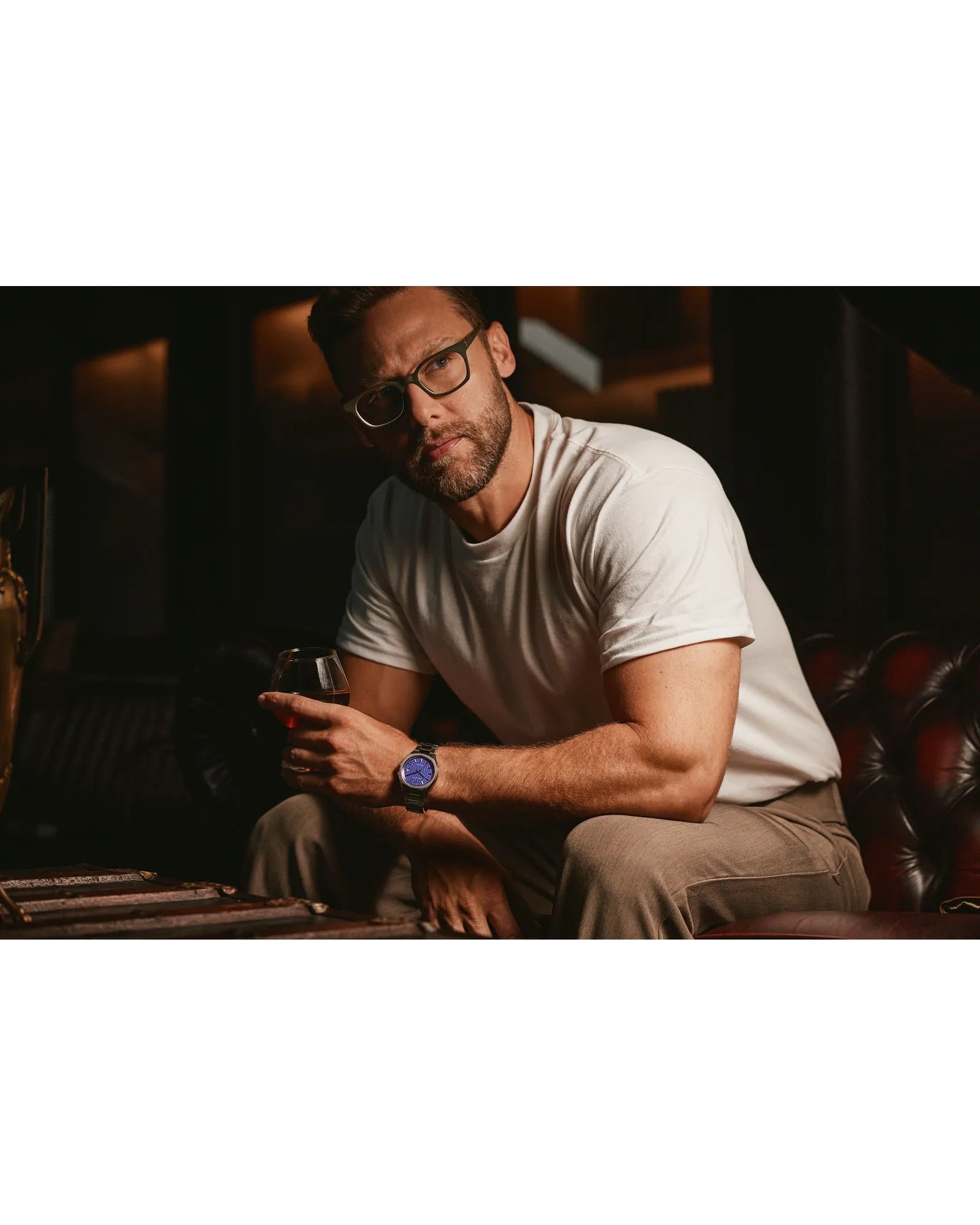 Bulova Tony Bennett Purple Dial 96B484