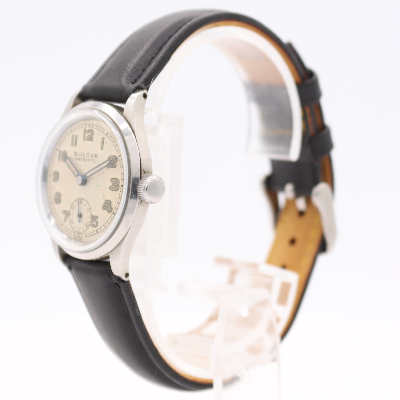 Vintage Bulova Watertite