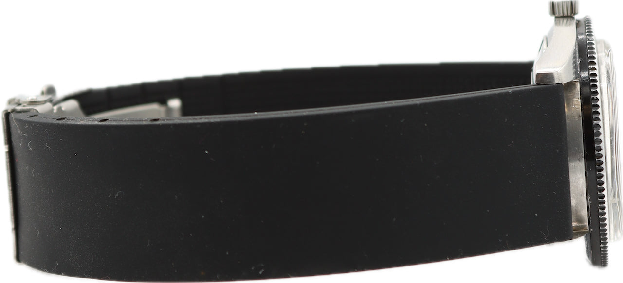 Vintage 1969 Caravelle 665-1 Devil Diver Men's Automatic Wristwatch Swiss Steel