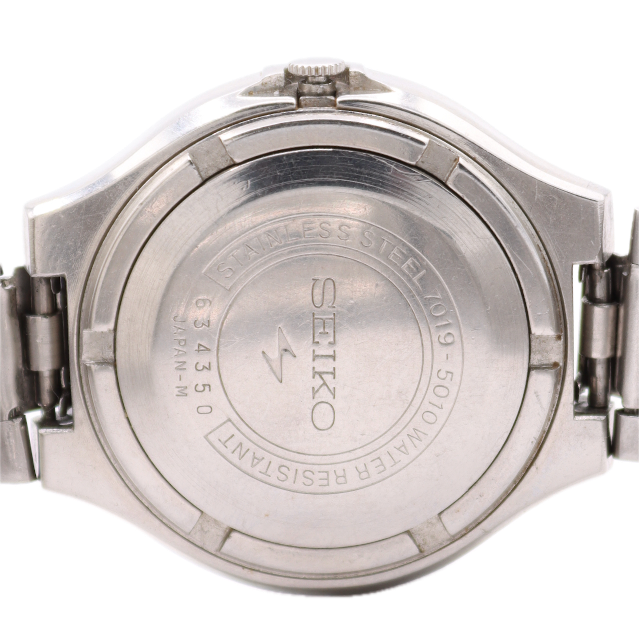 Vintage Seiko 5 Actus 7019-5010