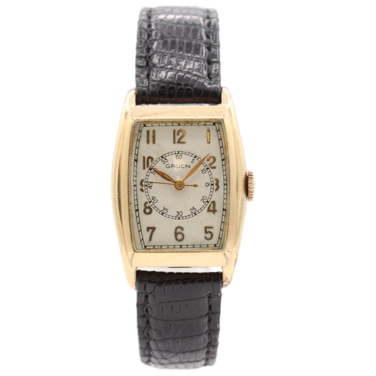 Vintage Gruen Art Deco 704 SS-283