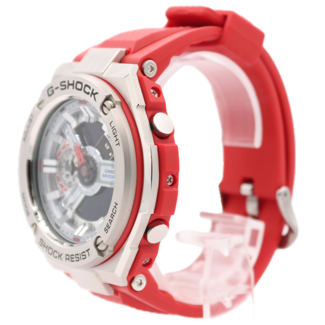 G-Shock G-STEEL GST-410-4A