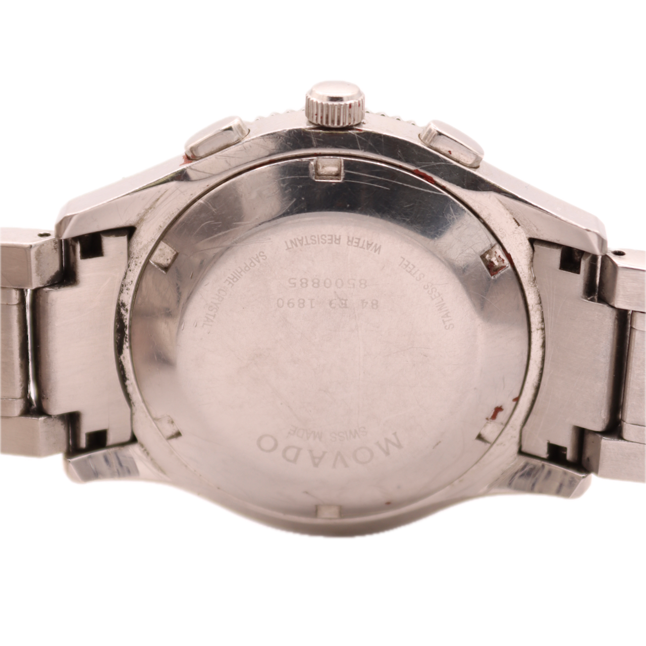 Vintage Movado Gentry 84 F9 1890