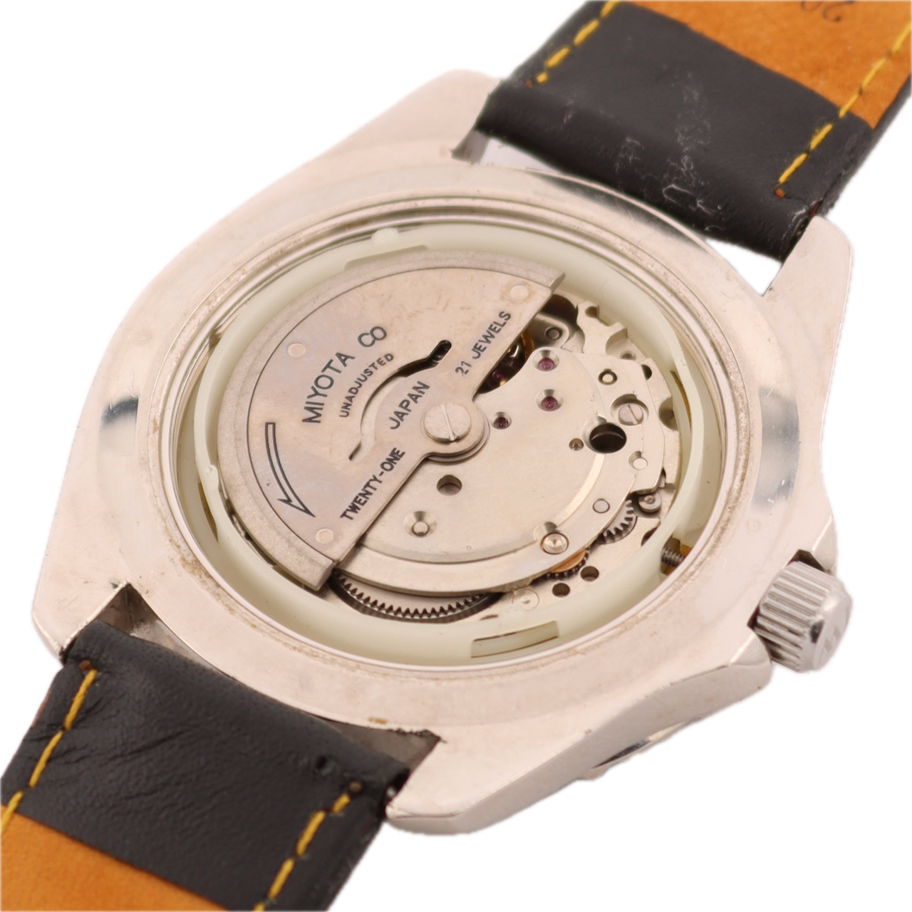 IW Aquamatic Superlative Chronometer