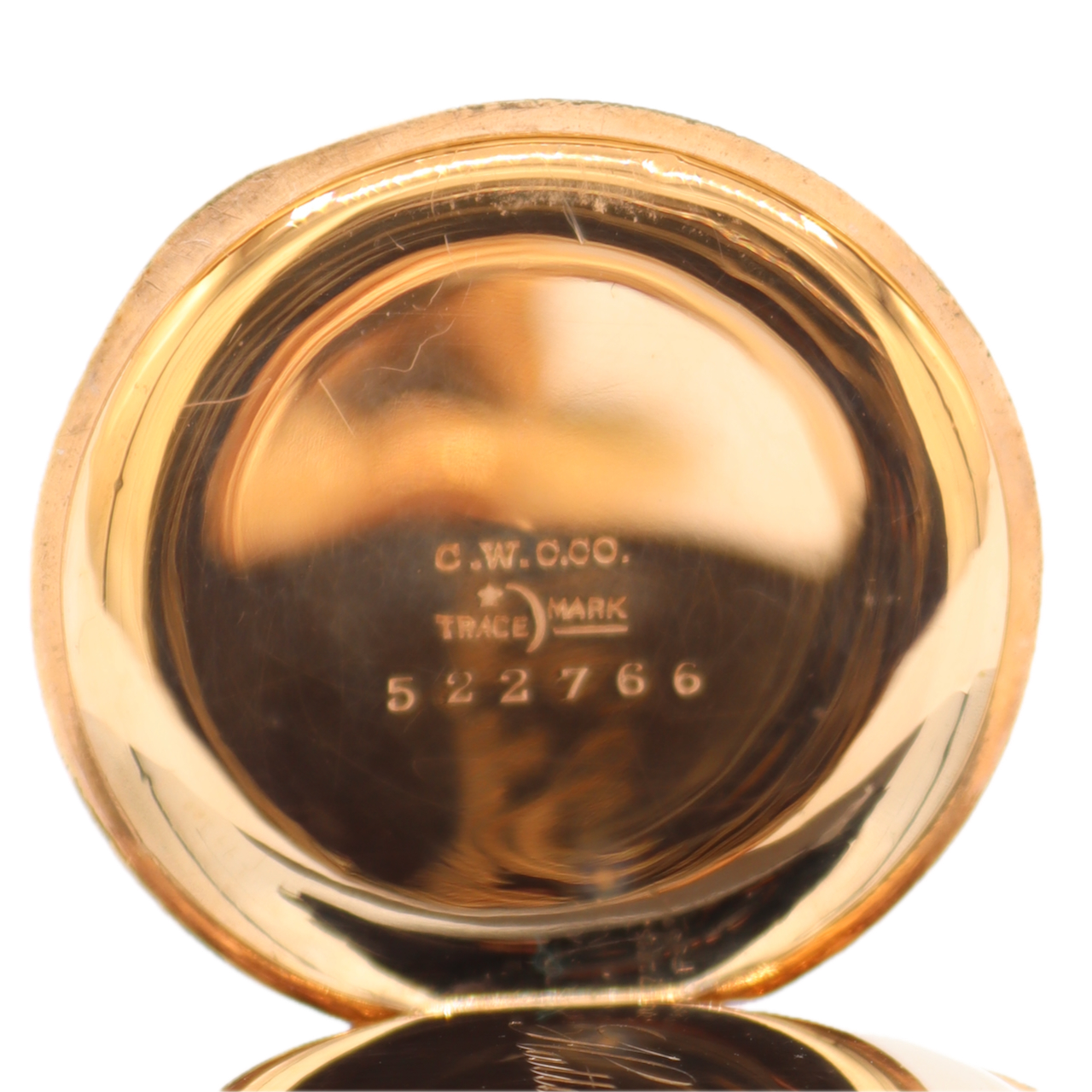 H.J. Cook Co. Elgin 298
