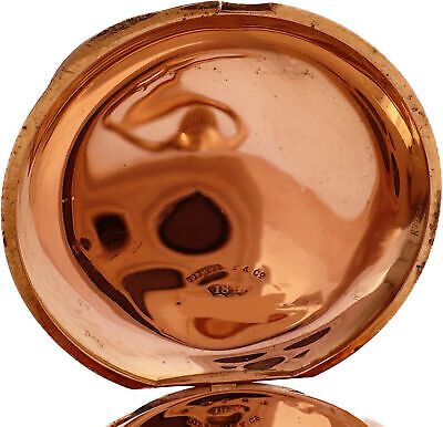 Antique Tiffany & Co. Split Second 5 Minute Repeater Pocket Watch Patek Philippe