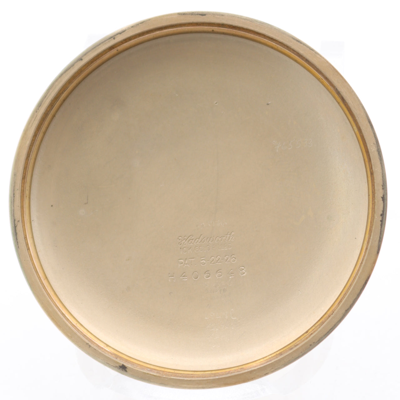 Ball Hamilton Official Standard 999P