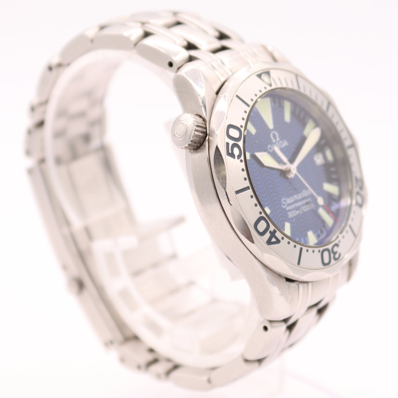 Vintage Omega Seamaster 2263.80.00