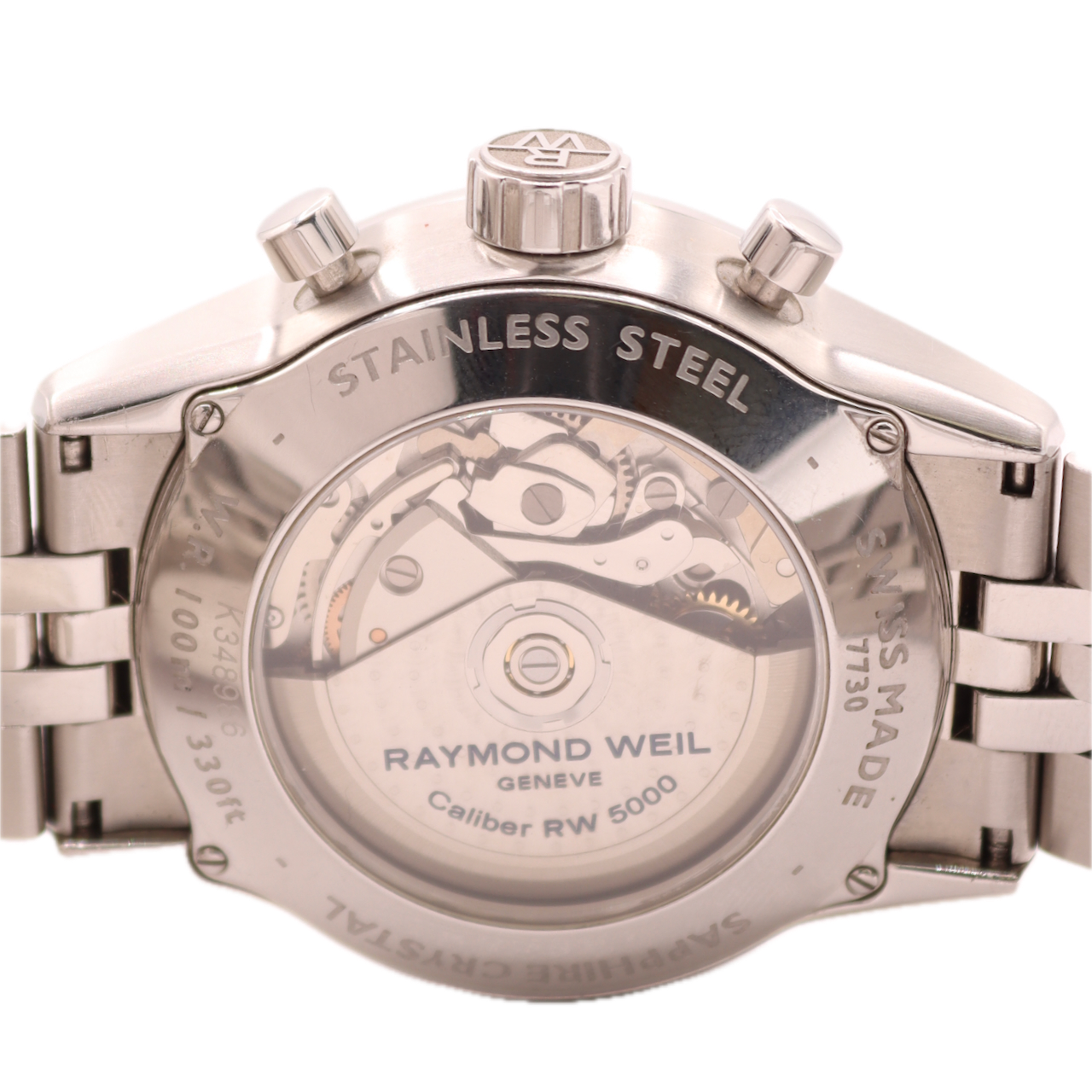 Raymond Weil Freelancer 7730-STC-65021