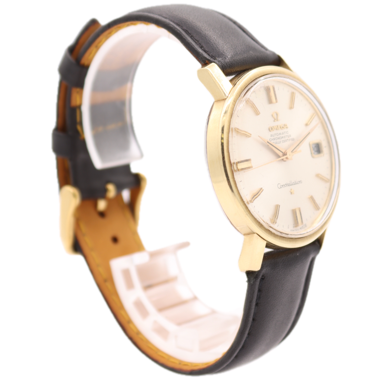 Vintage Omega Constellation 168.018