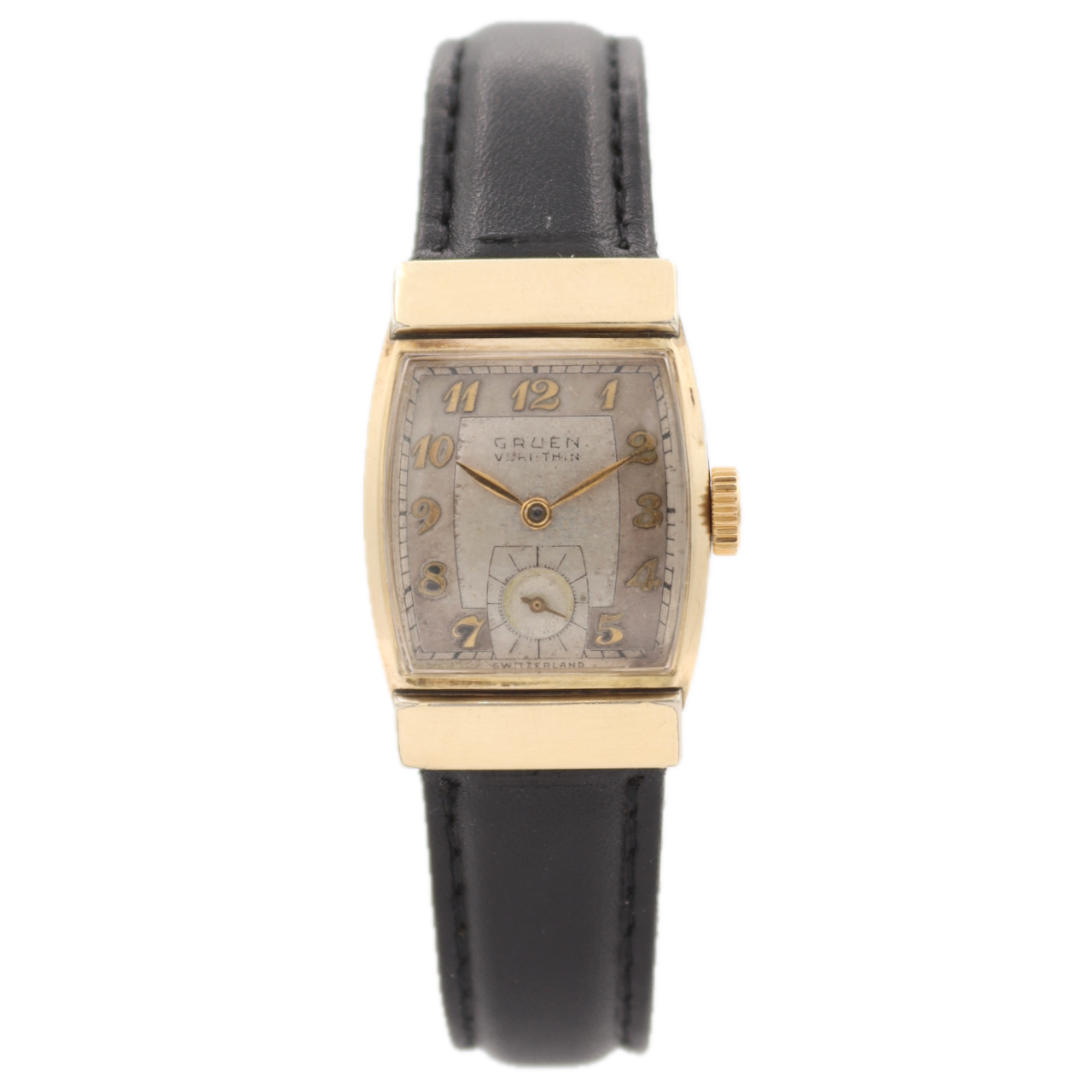 Vintage Gruen Veri-Thin 435-474