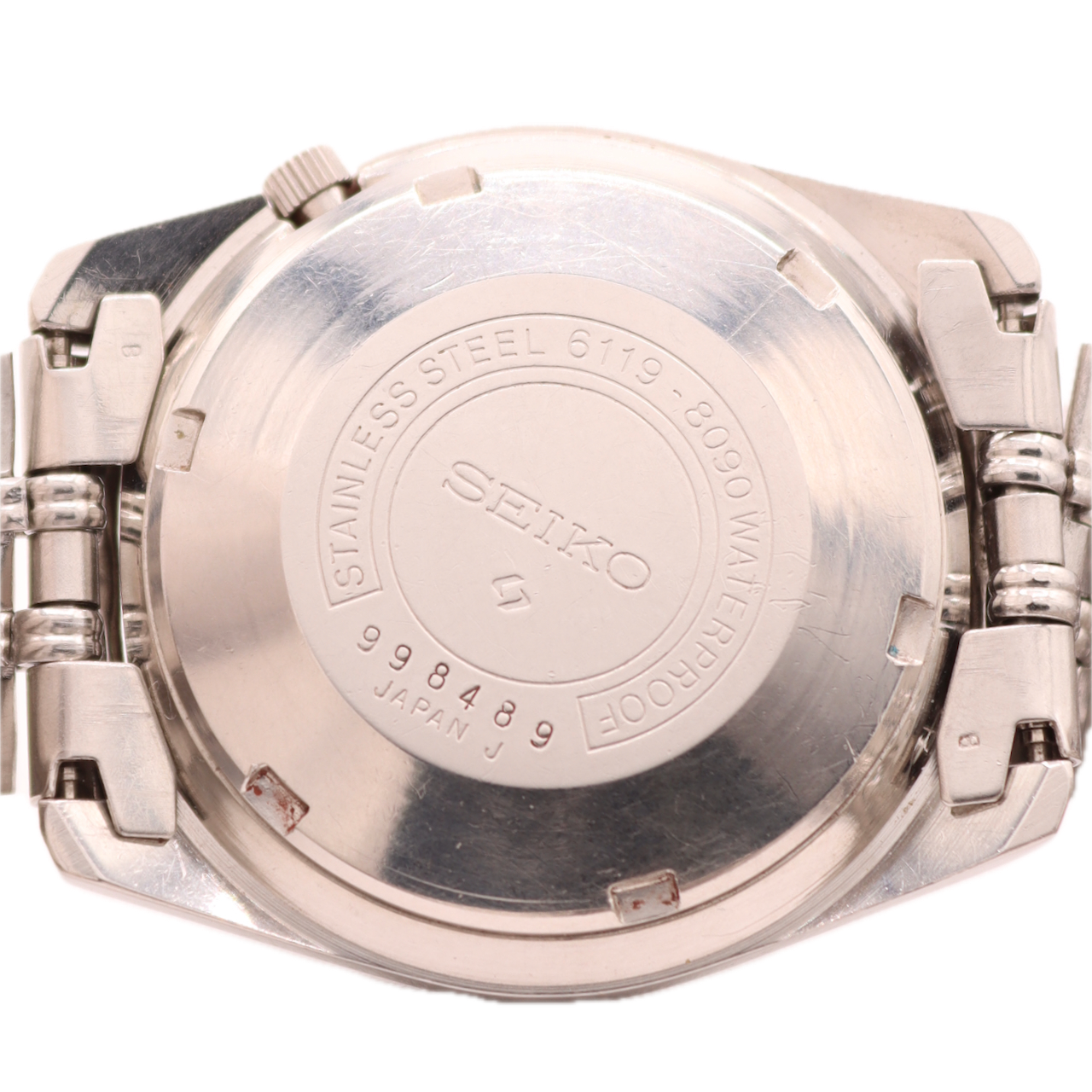 Vintage Seiko MACV SOG 6119-8090