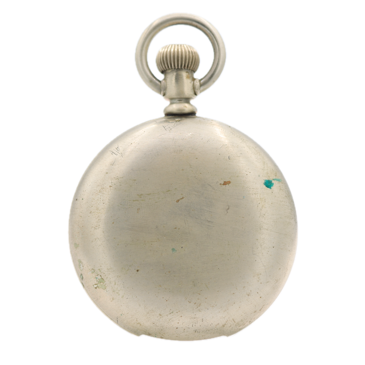 Antique 18s Elgin Mechanical Open Face Pocket Watch Grade 73 OresilverRunning