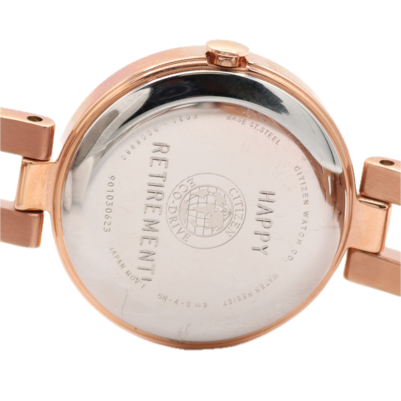 Citizen Axiom EM0803-55D
