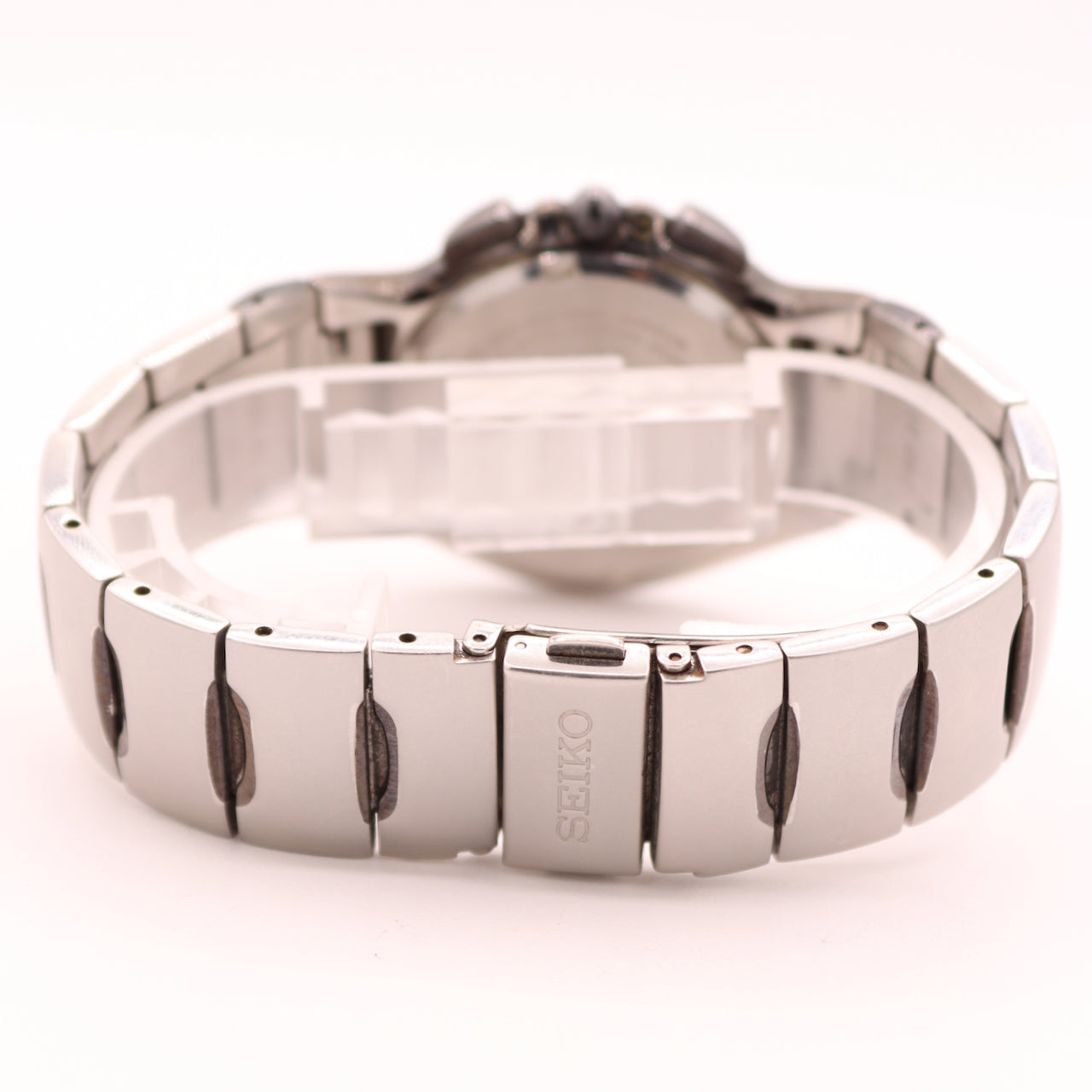 Seiko Asymmetrical Alarm 7T62-0AM0