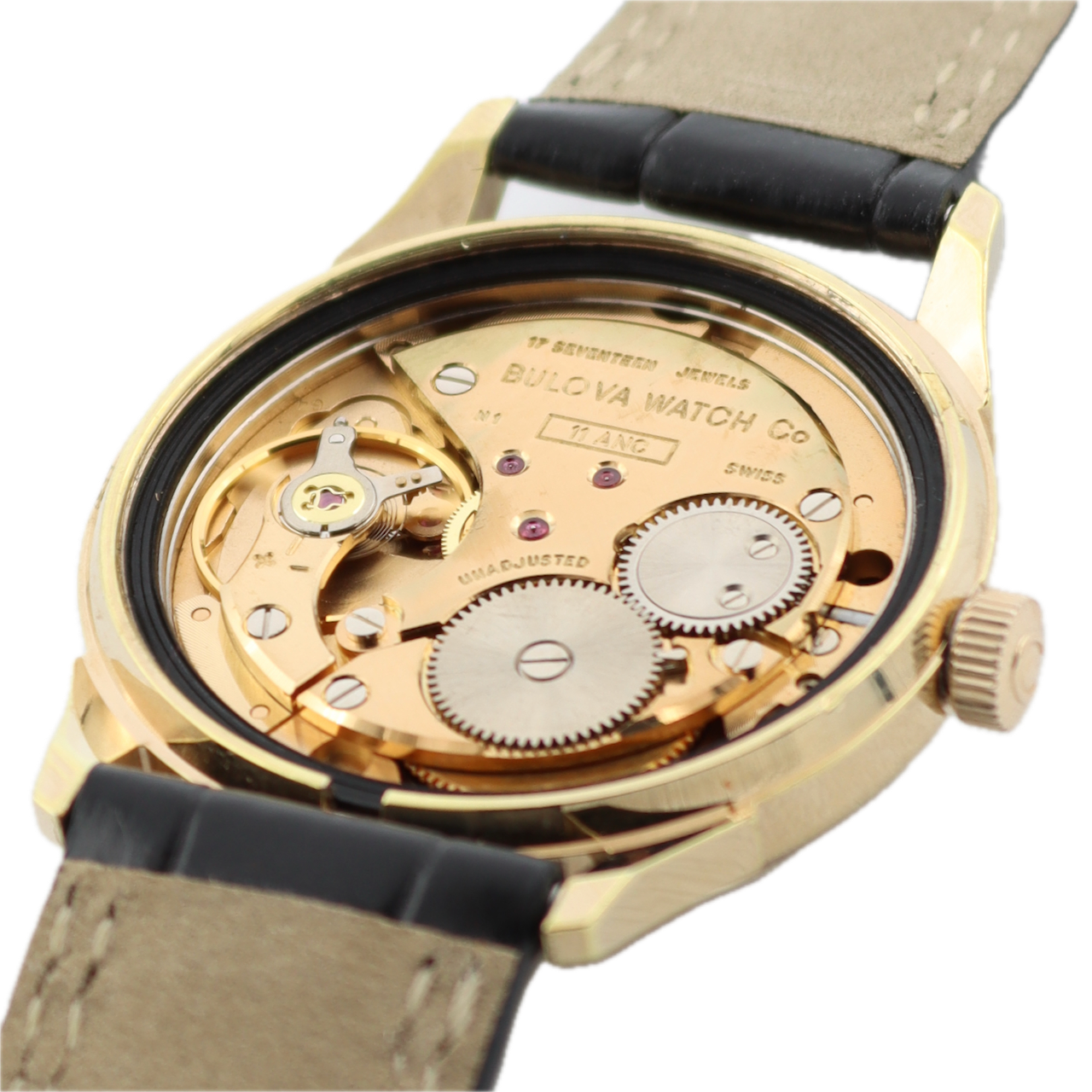 Vintage Bulova Sea King