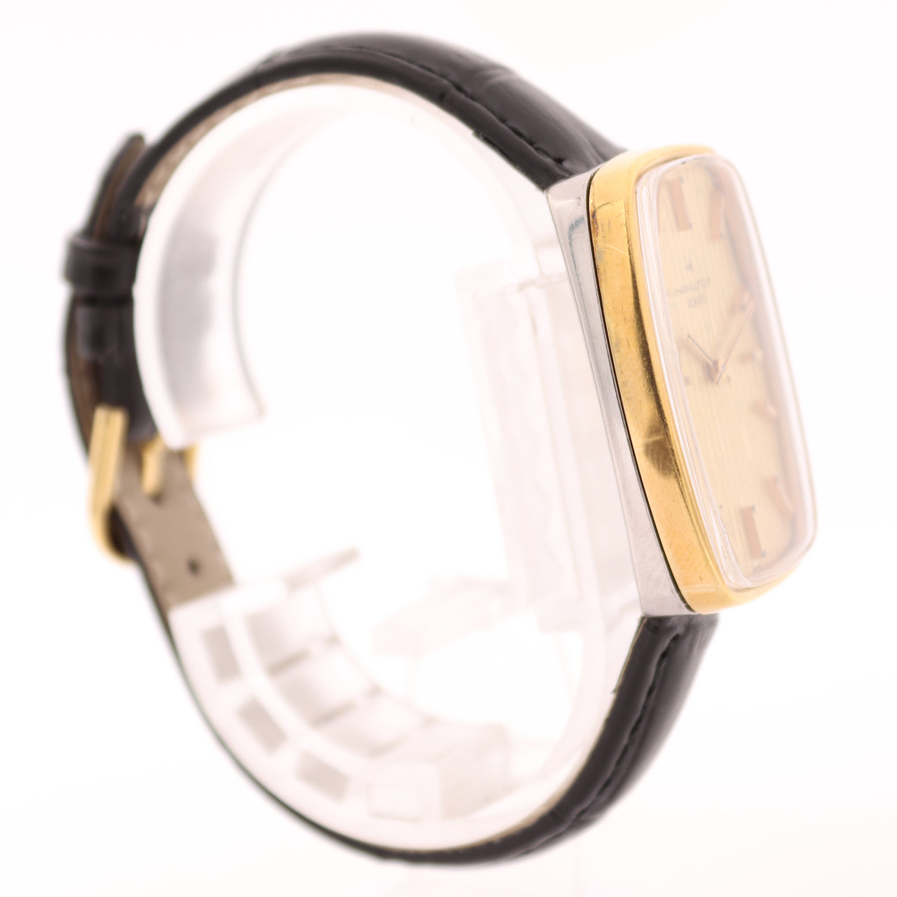 Vintage Hamilton Geneve Gold