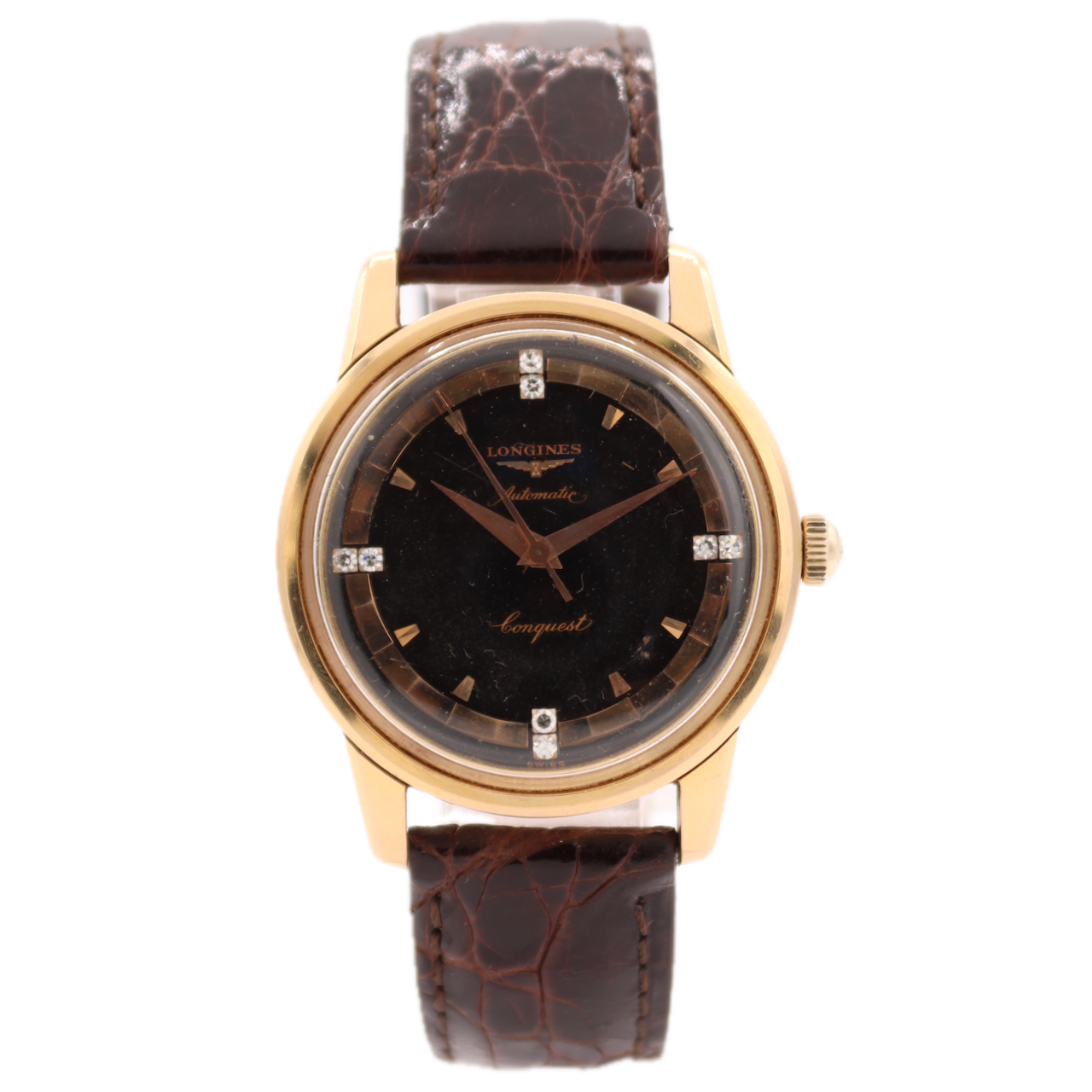 Vintage Longines Conquest 9001.8