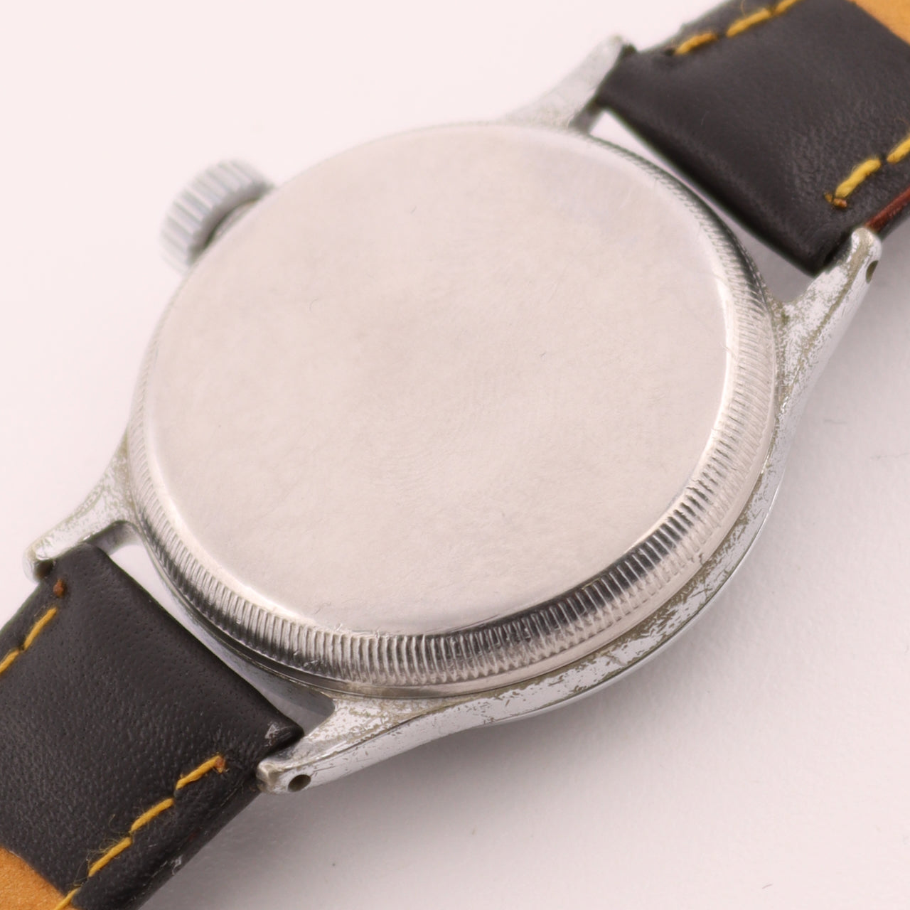 Vintage Bulova Military 24hr Dial