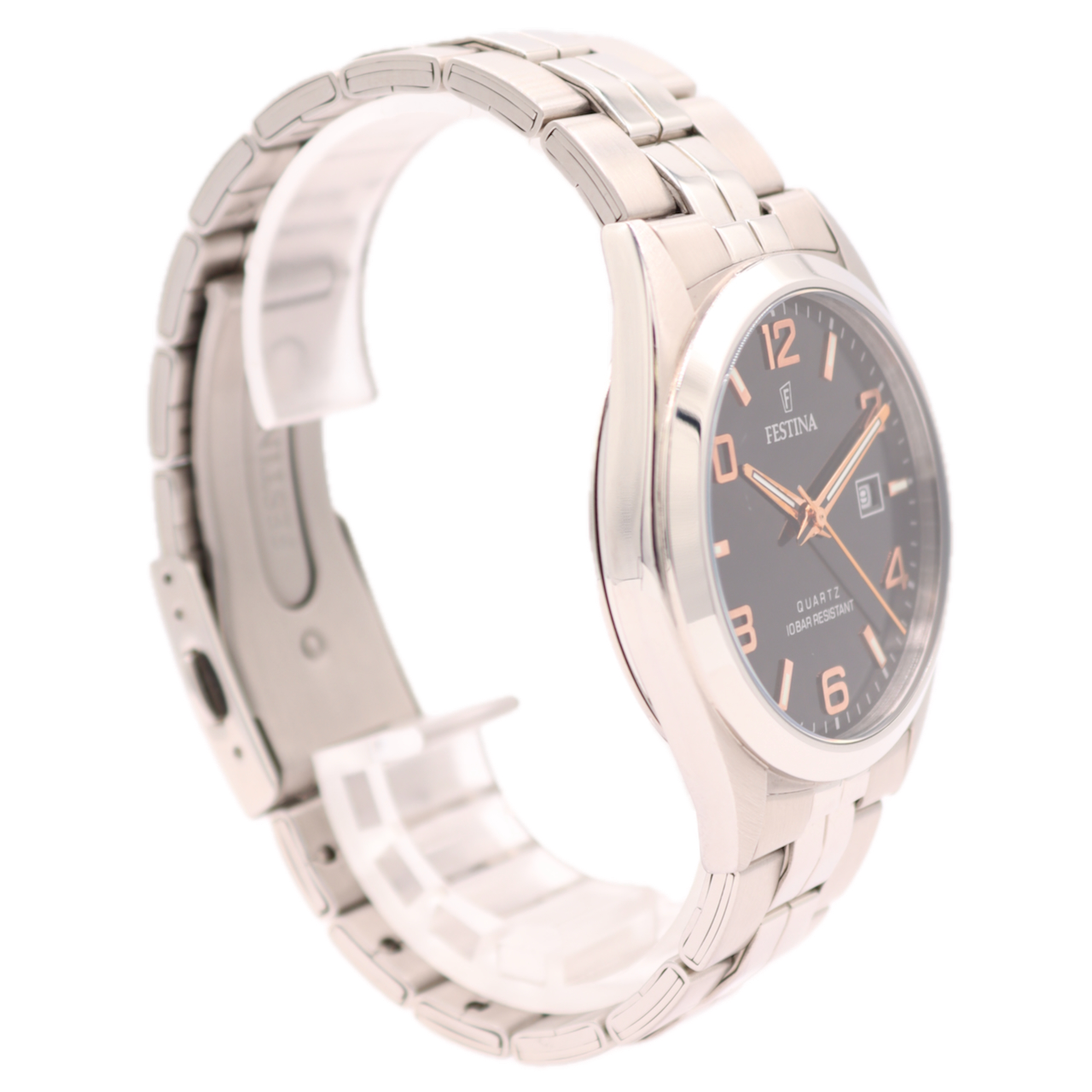 Festina Black Dial F20437
