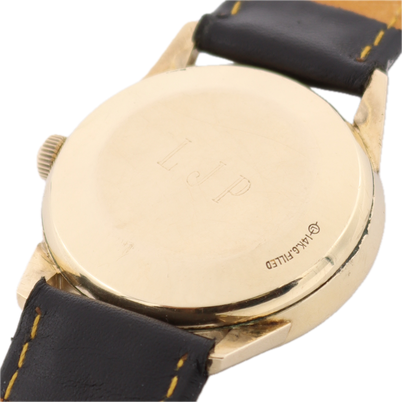 Vintage Rolex Global Insurance