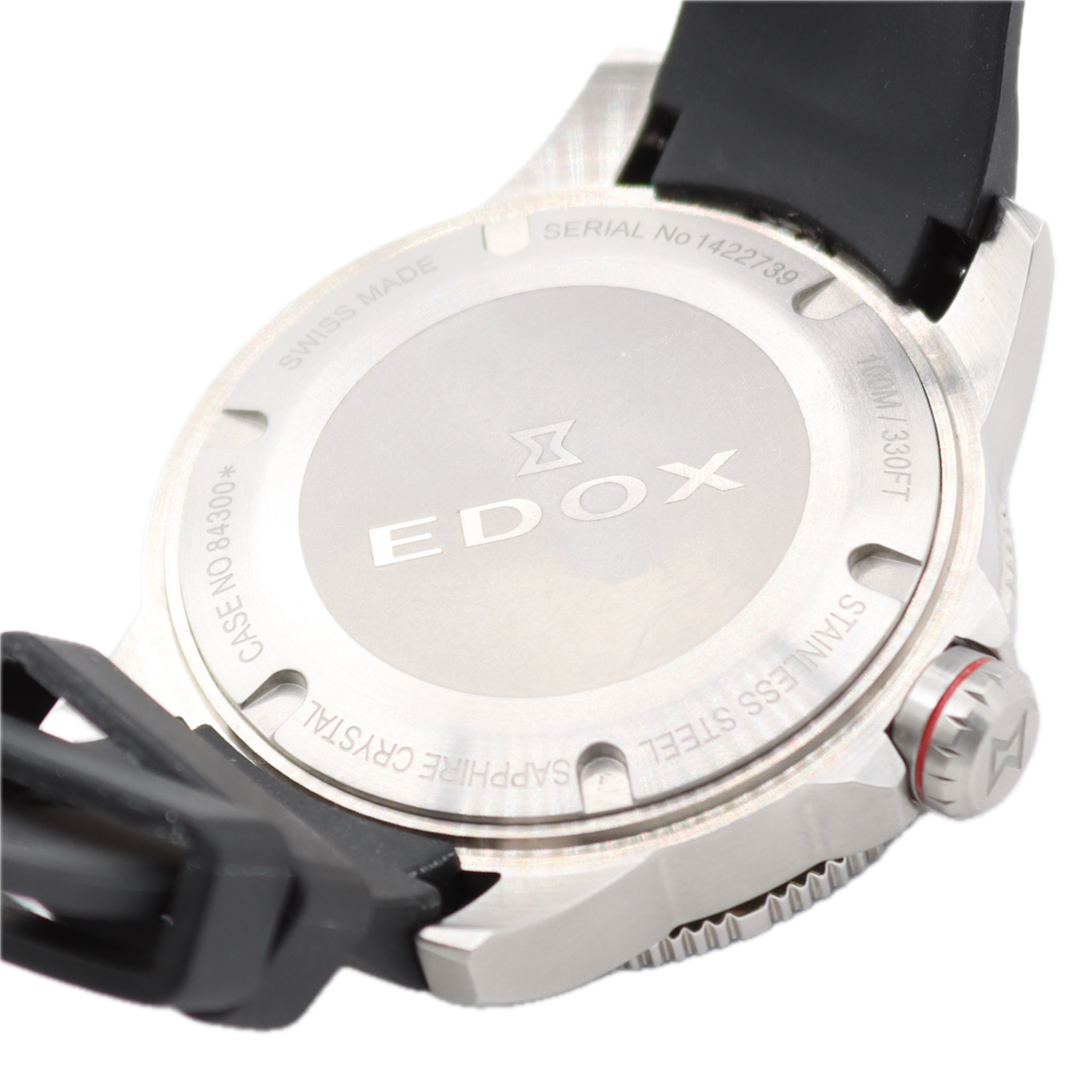 Edox Chronorally S 84300