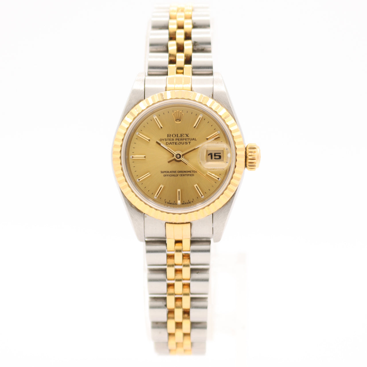 Vintage Rolex Datejust 69173