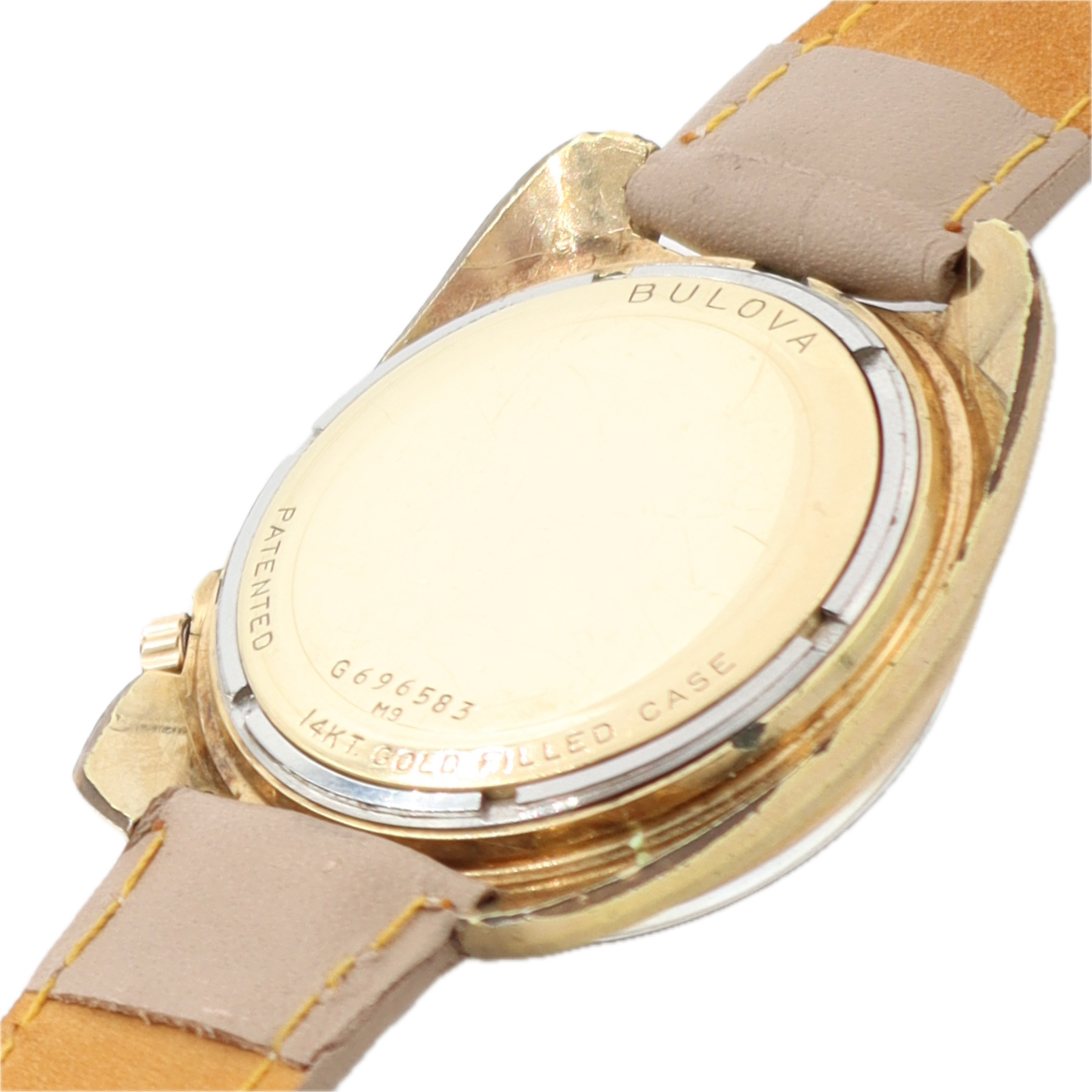 Vintage Bulova Accutron