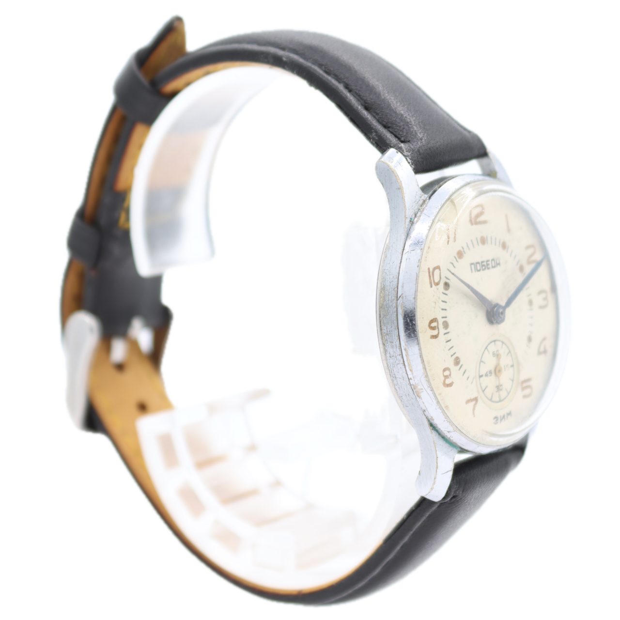 Vintage Pobeda Military