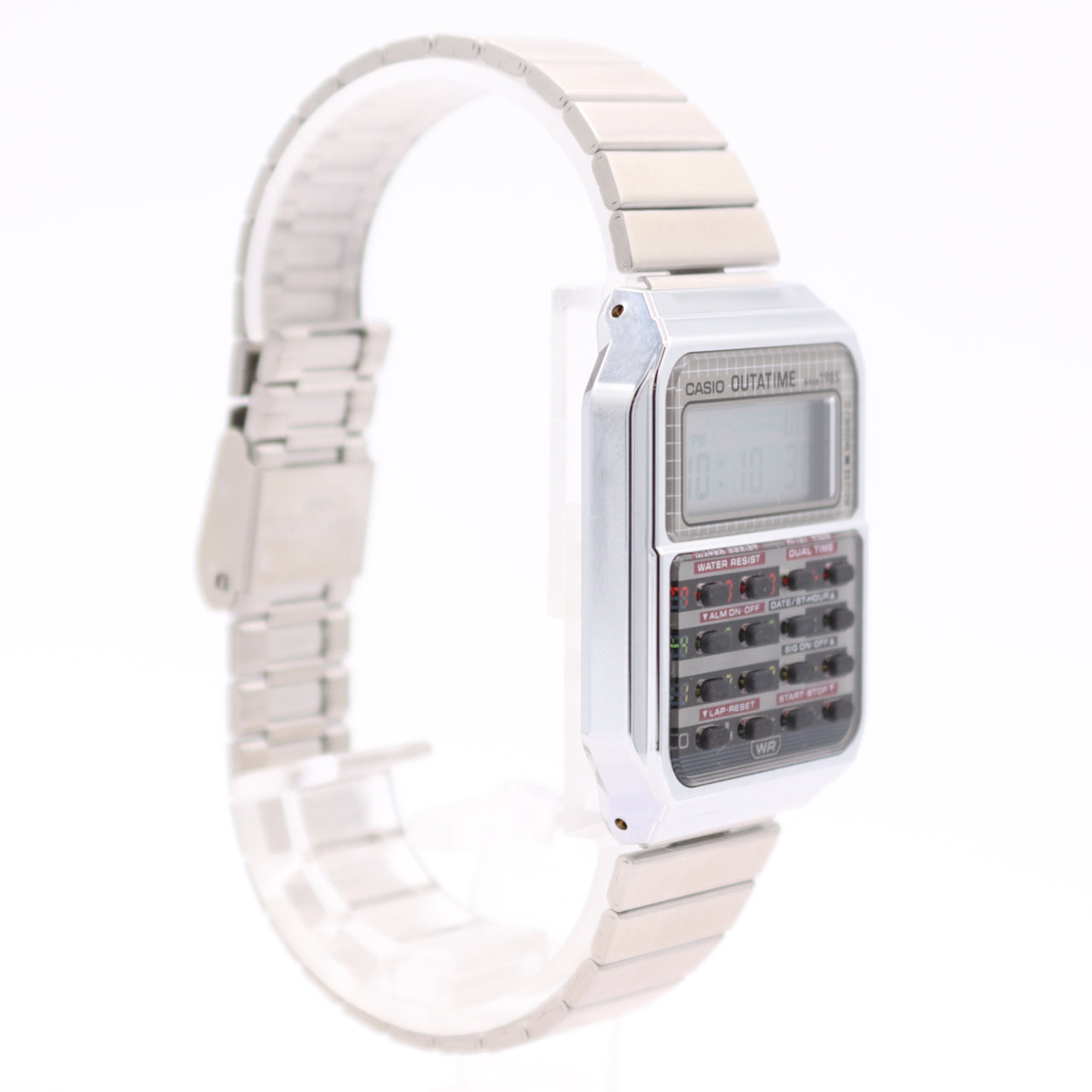 Casio Outatime - Back To The Future CA500WEBF-1A