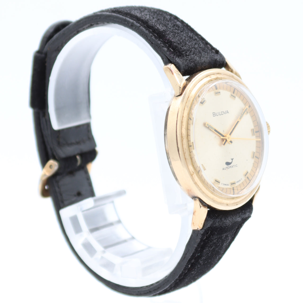 Vintage Bulova Sea King