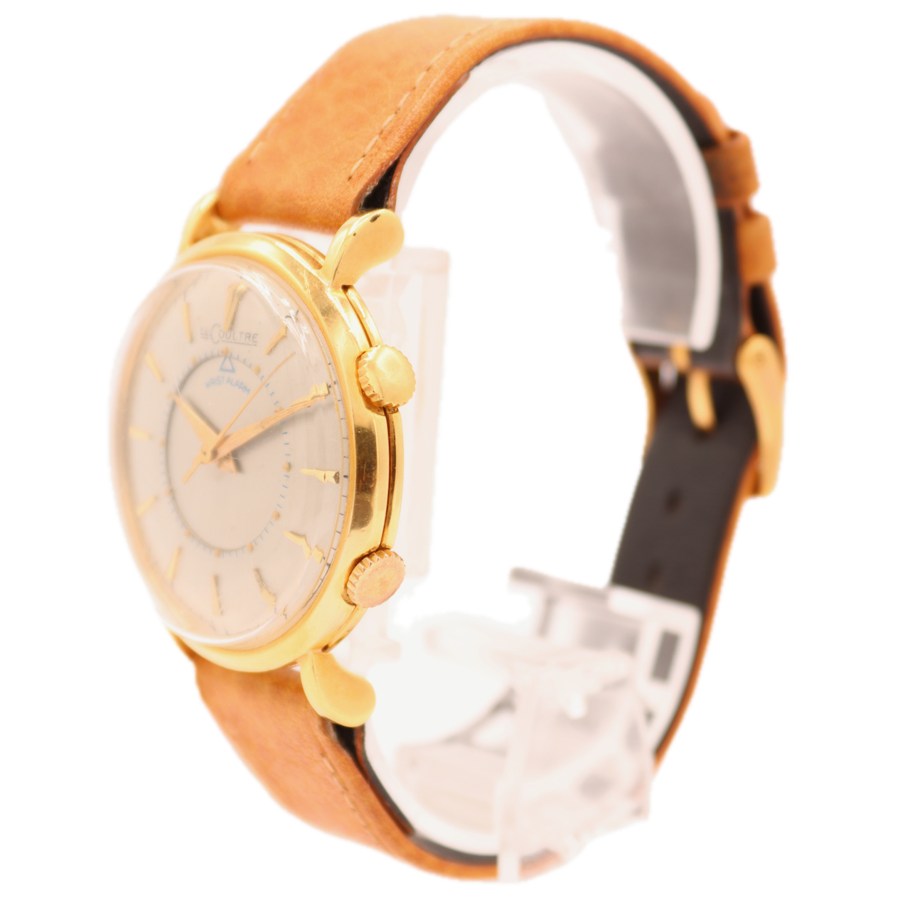 Vintage LeCoultre Memovox