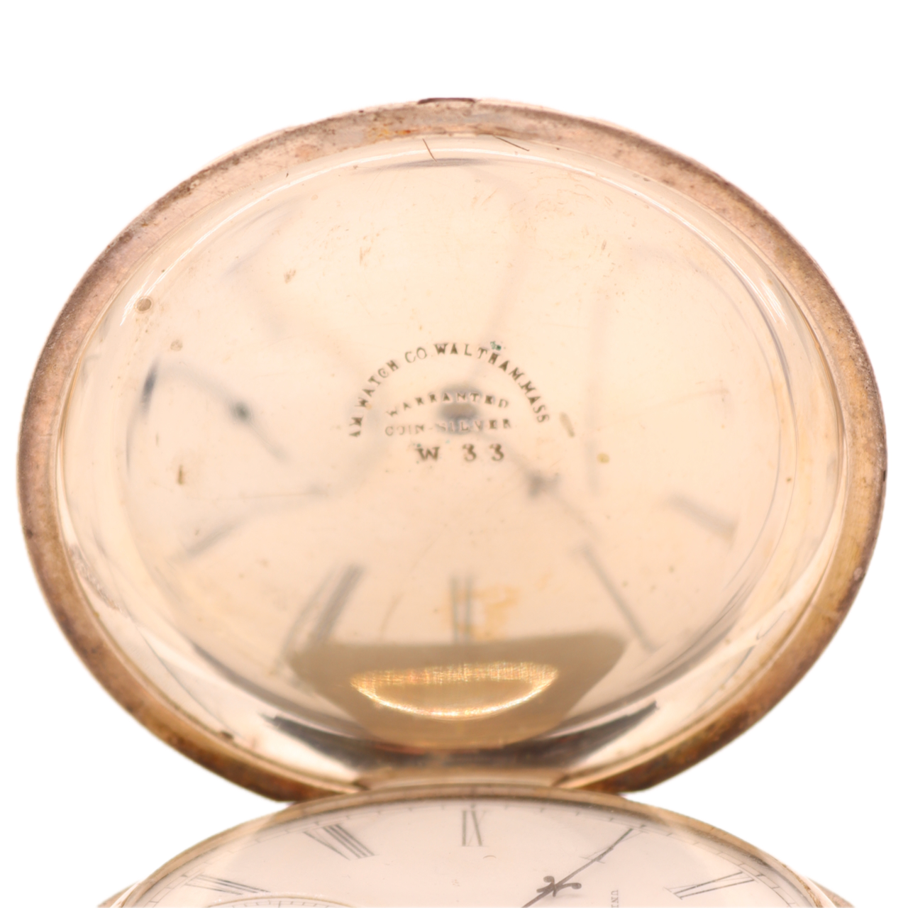 US Watch Co No. 31 Fayette Stratton