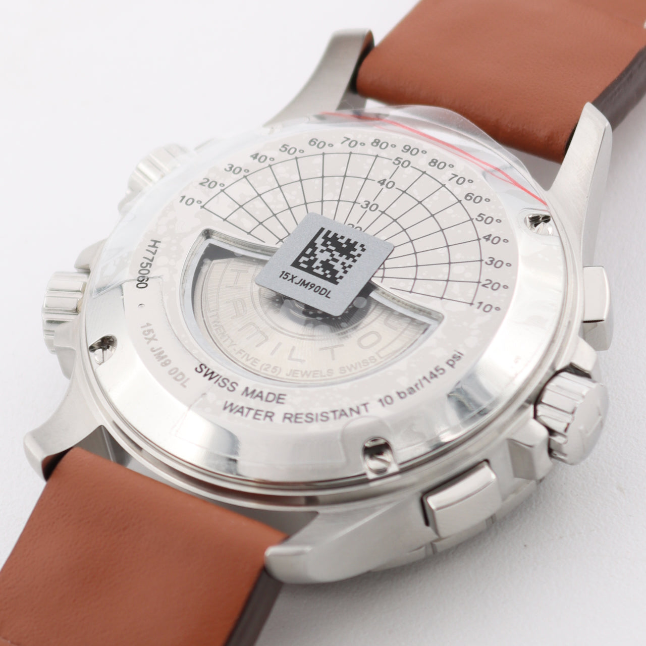 Hamilton Khaki Aviation X-Wind Auto Chrono H775060