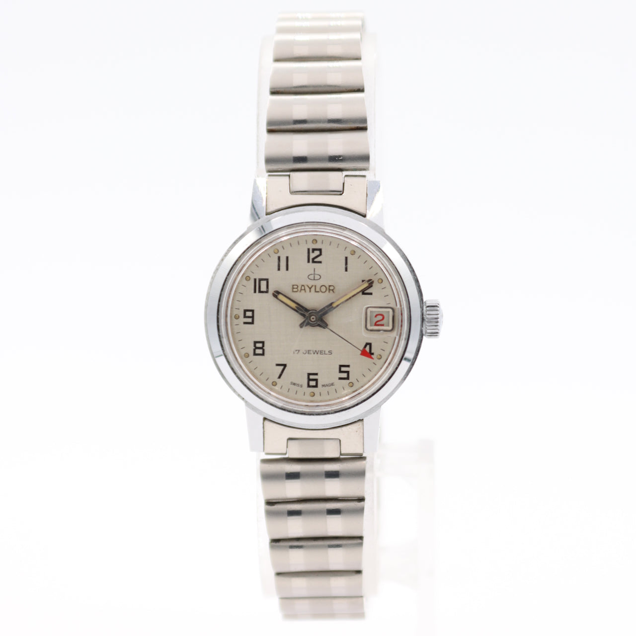Vintage Baylor Linen Dial