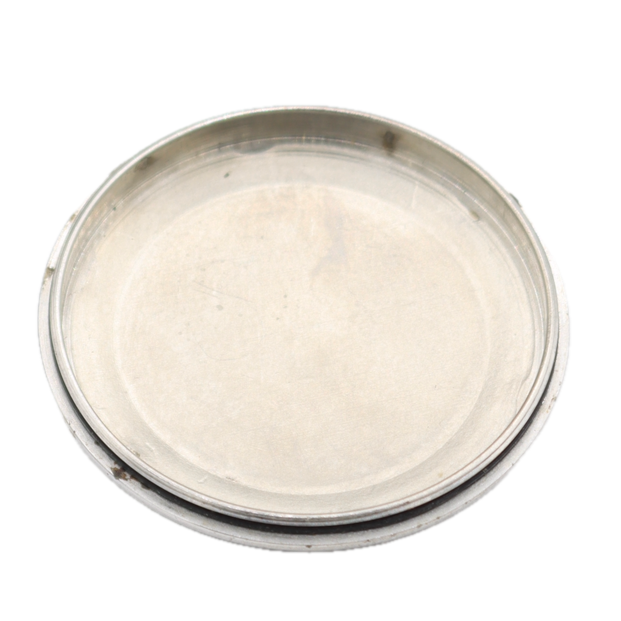 Vintage 37mm Bucherer Wind Red Men's Chronograph Wristwatch L. 248 Swiss Steel