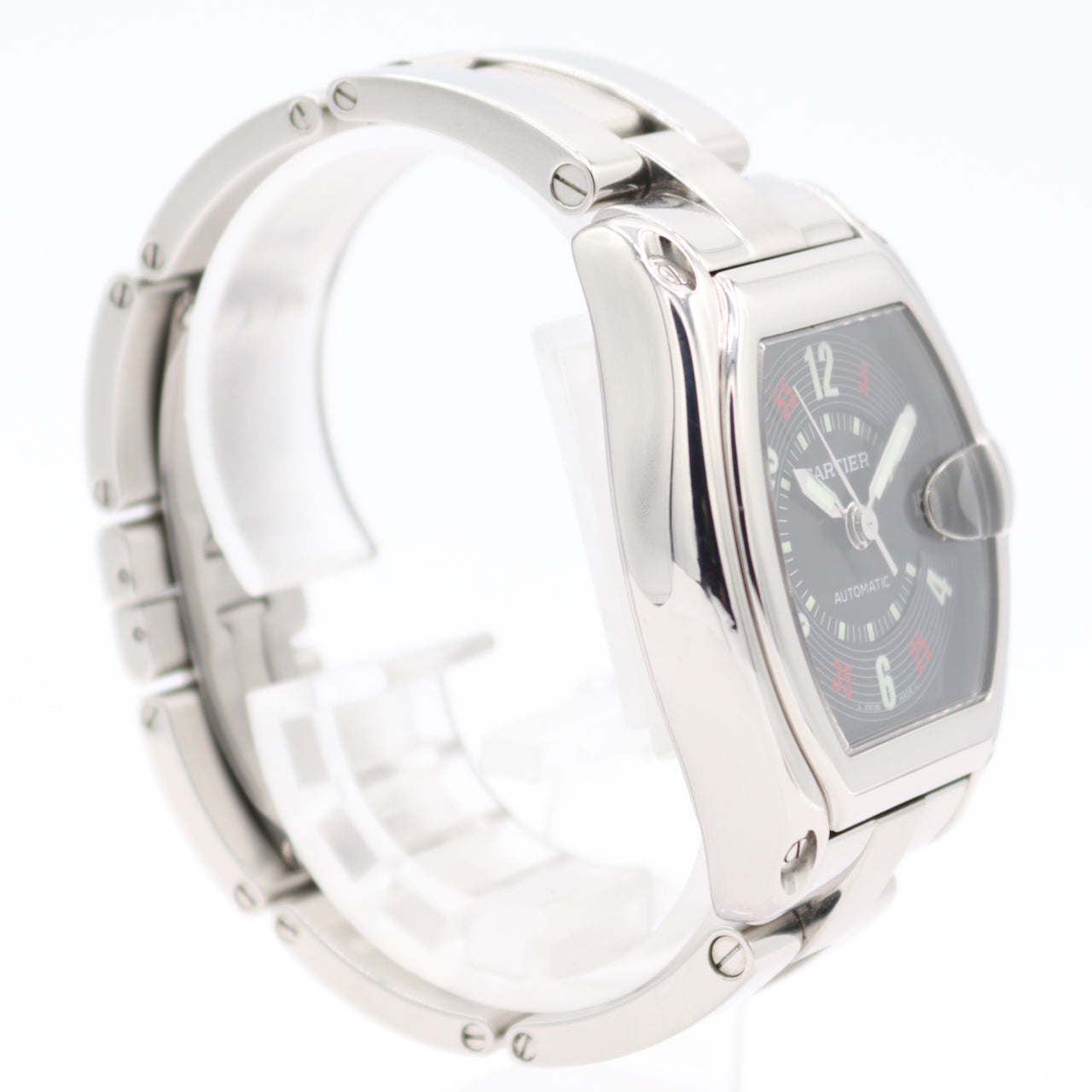 Vintage Cartier Roadster W62002V3