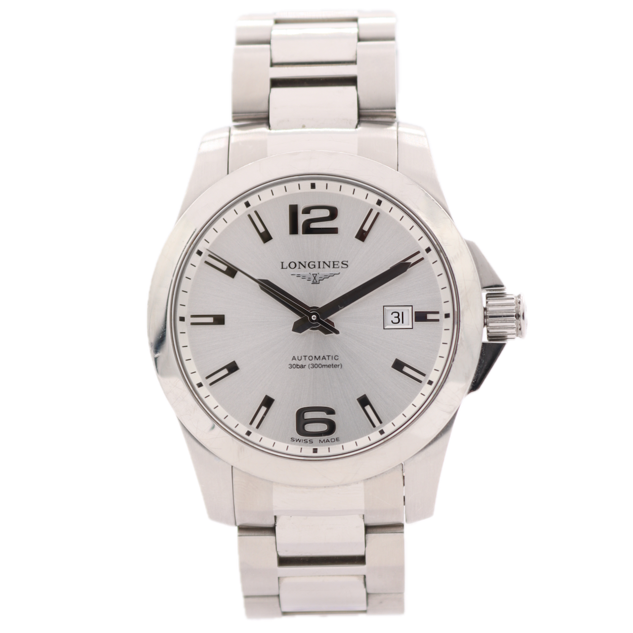 Longines Conquest L3.777.4.76.6