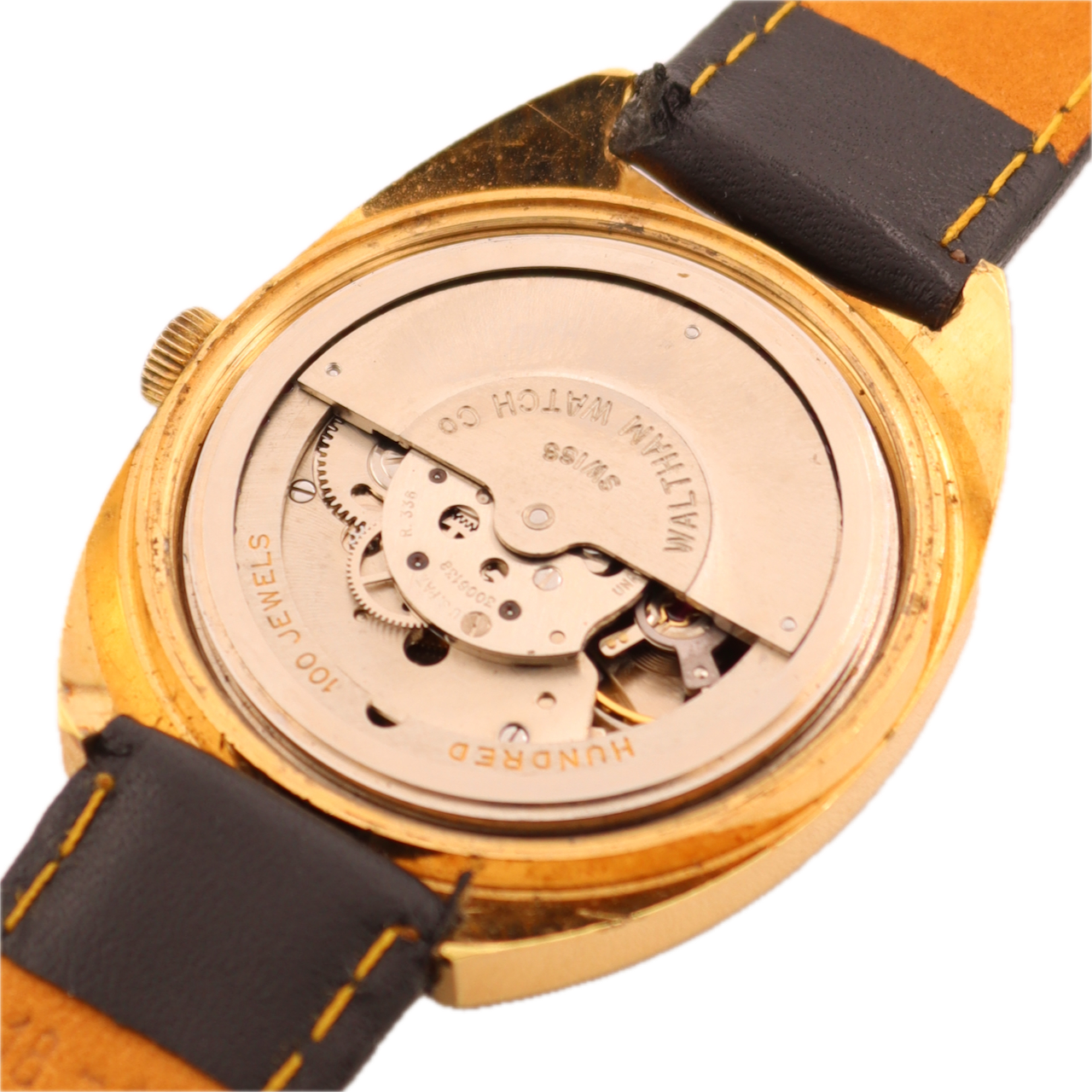 Vintage Waltham 100 Autochron