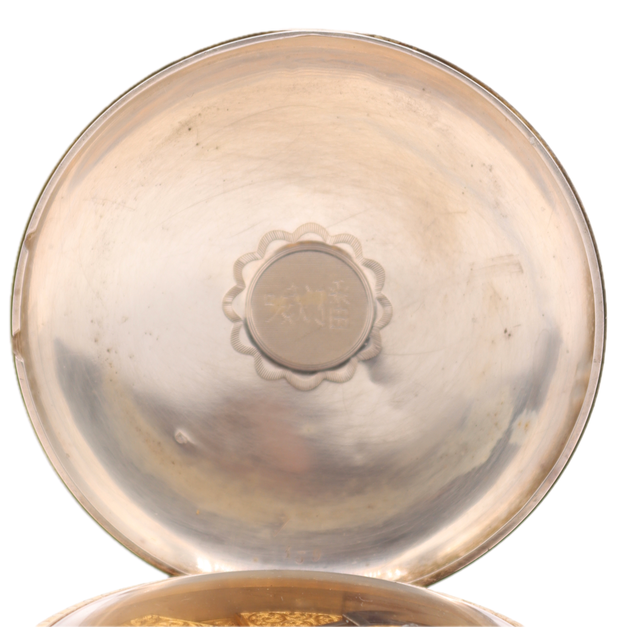 Bovet Fleurier Chinese Case