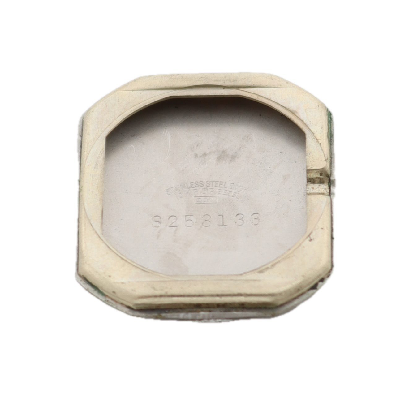 Vintage Hamilton Illinois Incabloc