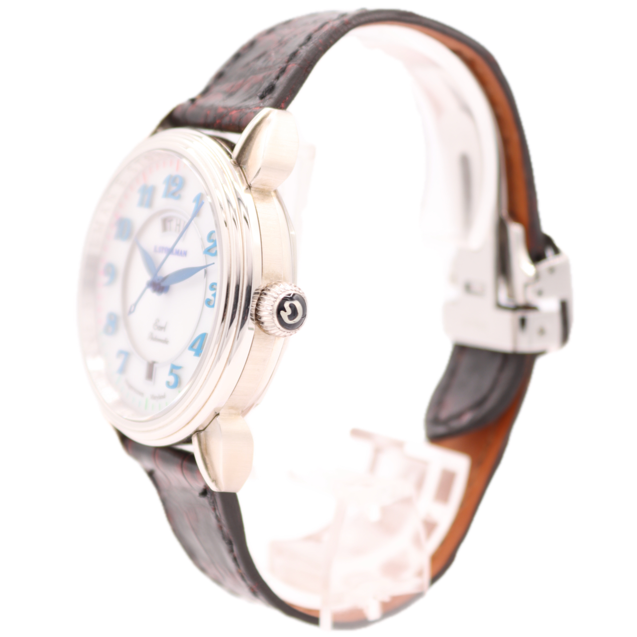 E. Stohlman Watch Co The Earl LE