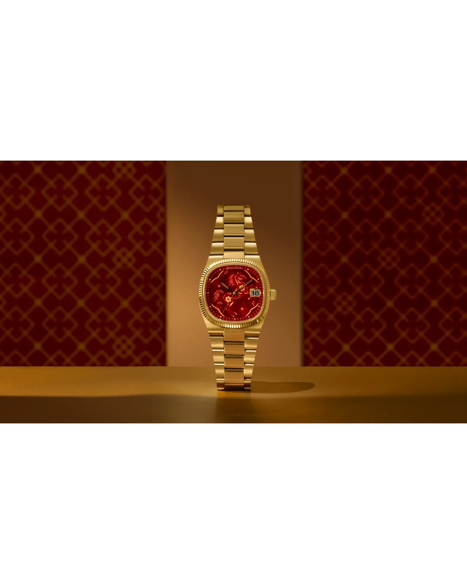 Bulova Lunar New Year