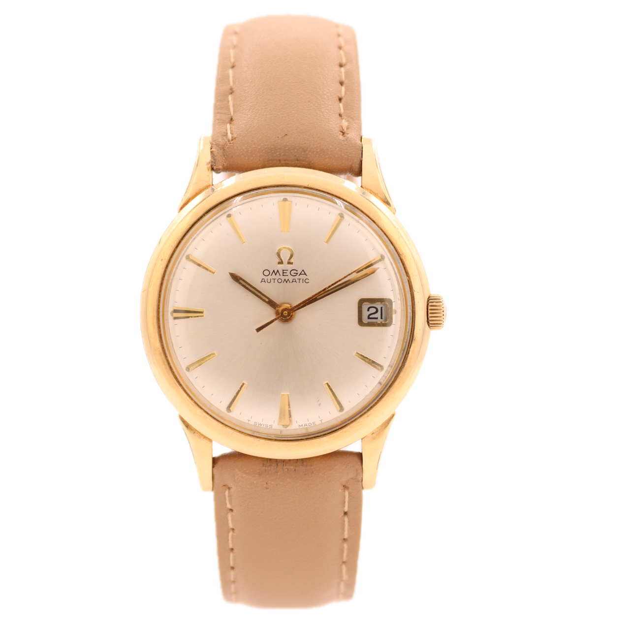 Vintage Omega KM6312