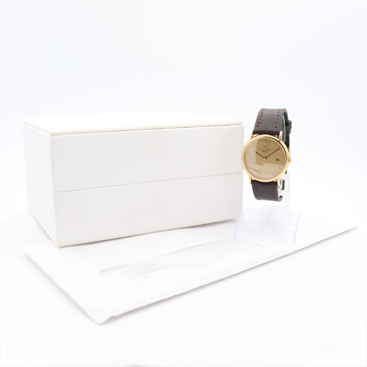 Vintage IWC Portofino IW3331