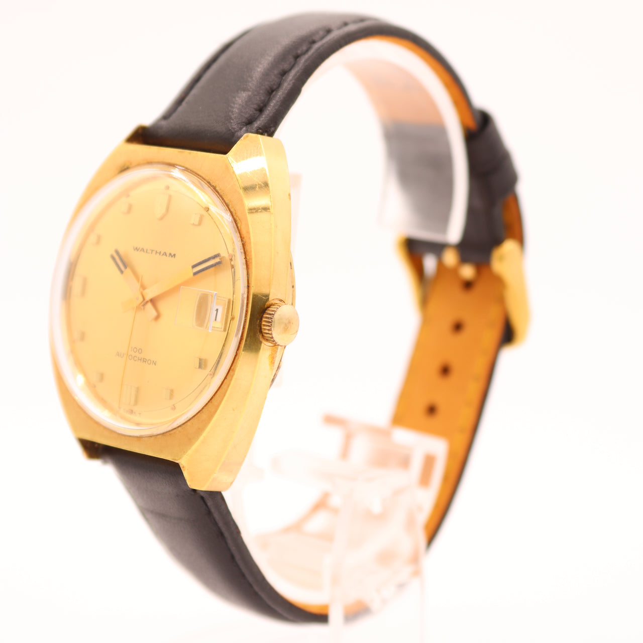 Vintage Waltham 100 Autochron