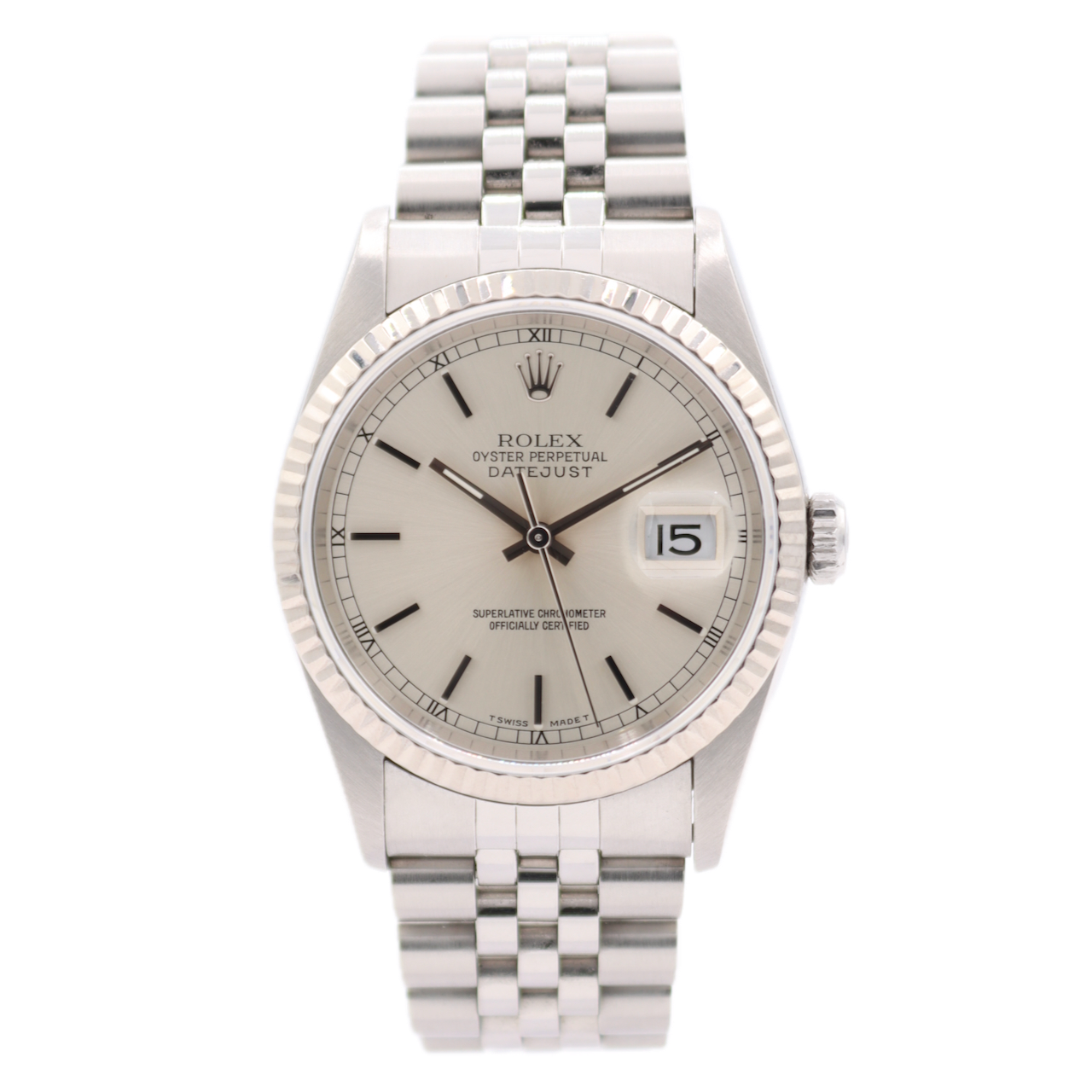 Vintage Rolex Datejust 16234